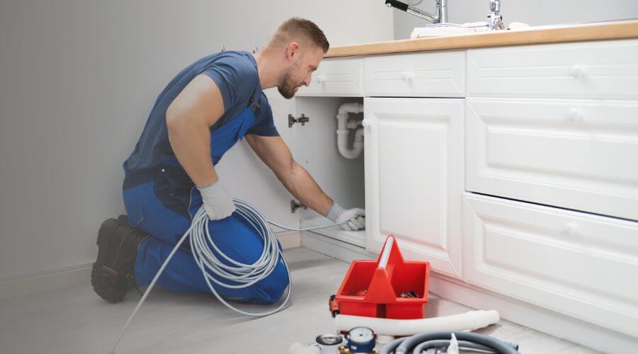 Professional emergency leak repair services in Clearmont, WY